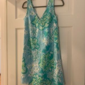 Lilly Pulitzer Size 2 dress